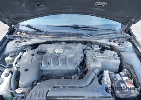 2011 Nissan Altima 2.5 S из США, поврежденный, VIN 1N4AL2AP8BN414867